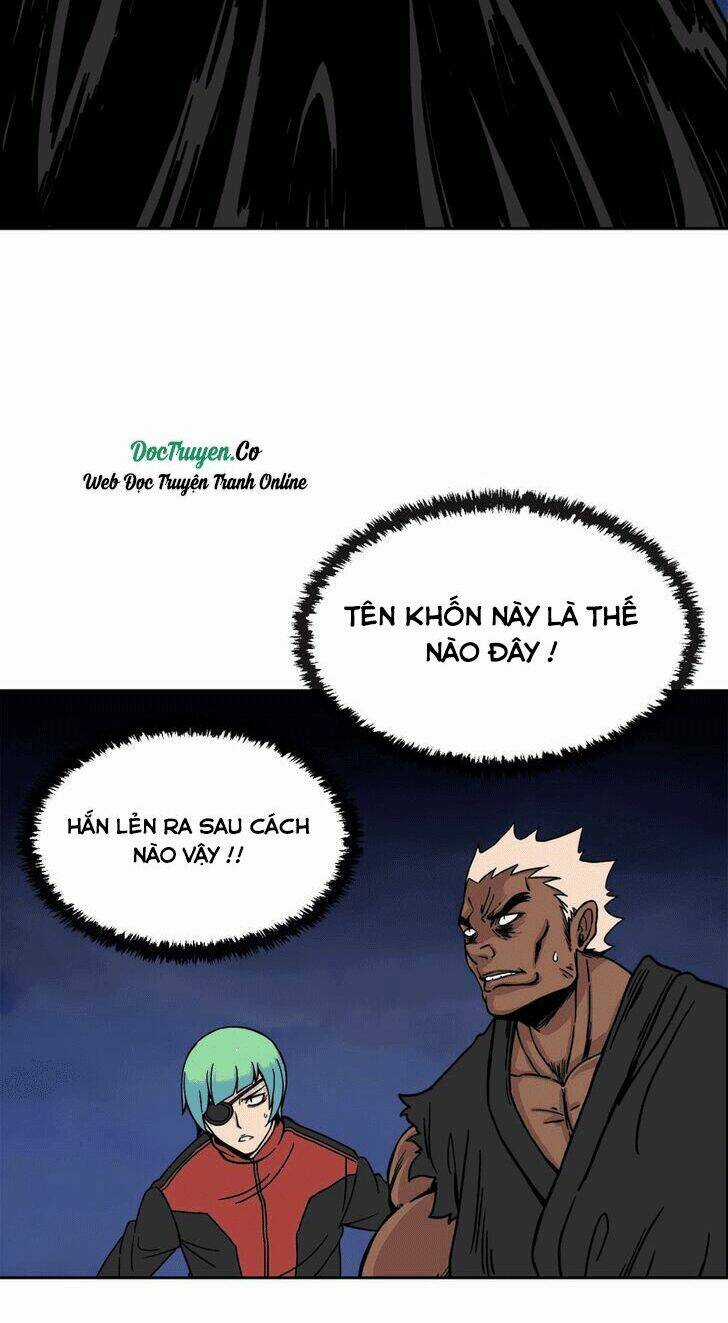 Her Hero Chapter 9 trang 18