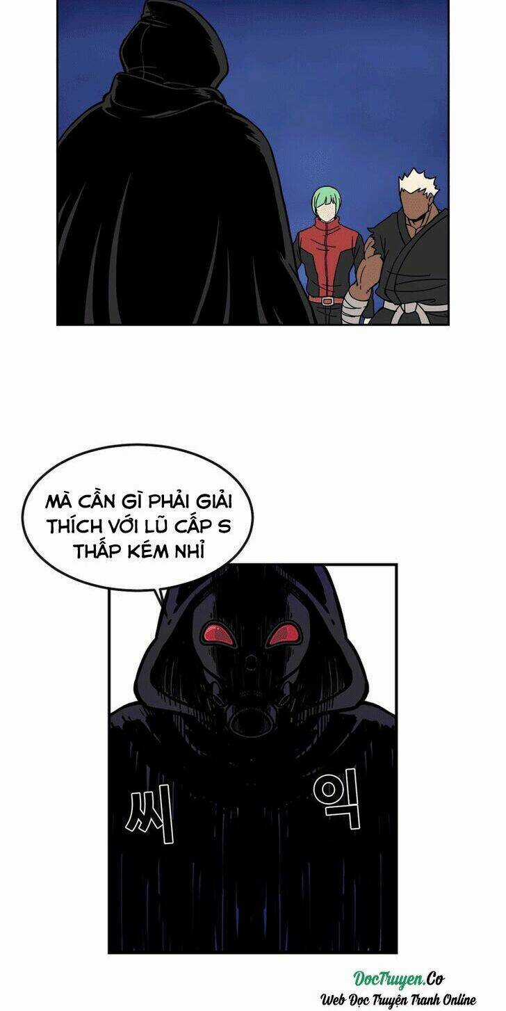 Her Hero Chapter 9 trang 20