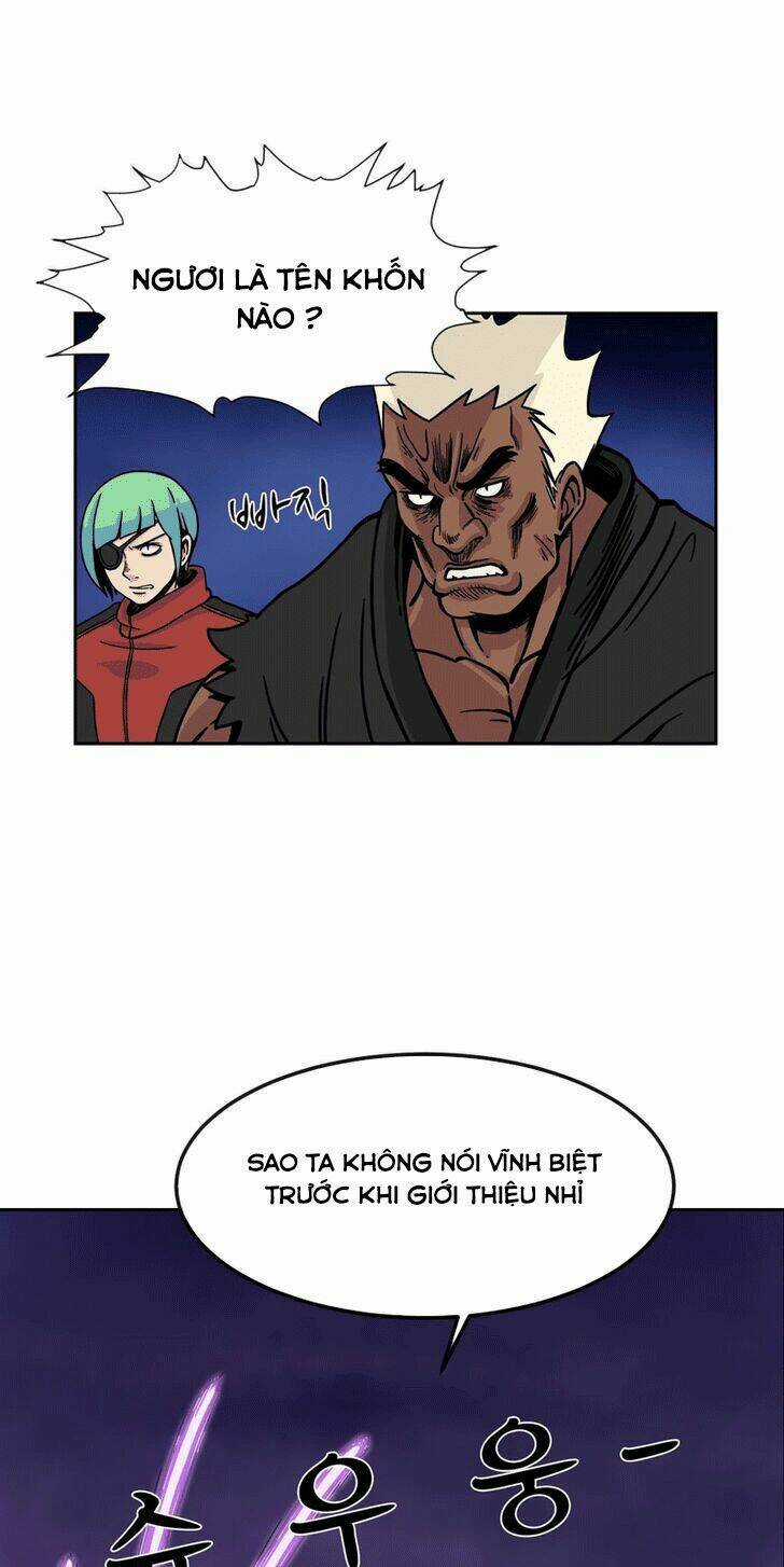 Her Hero Chapter 9 trang 21