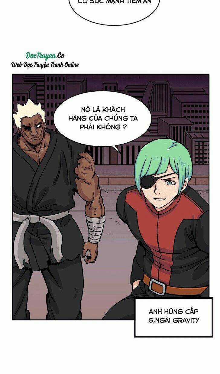 Her Hero Chapter 9 trang 3