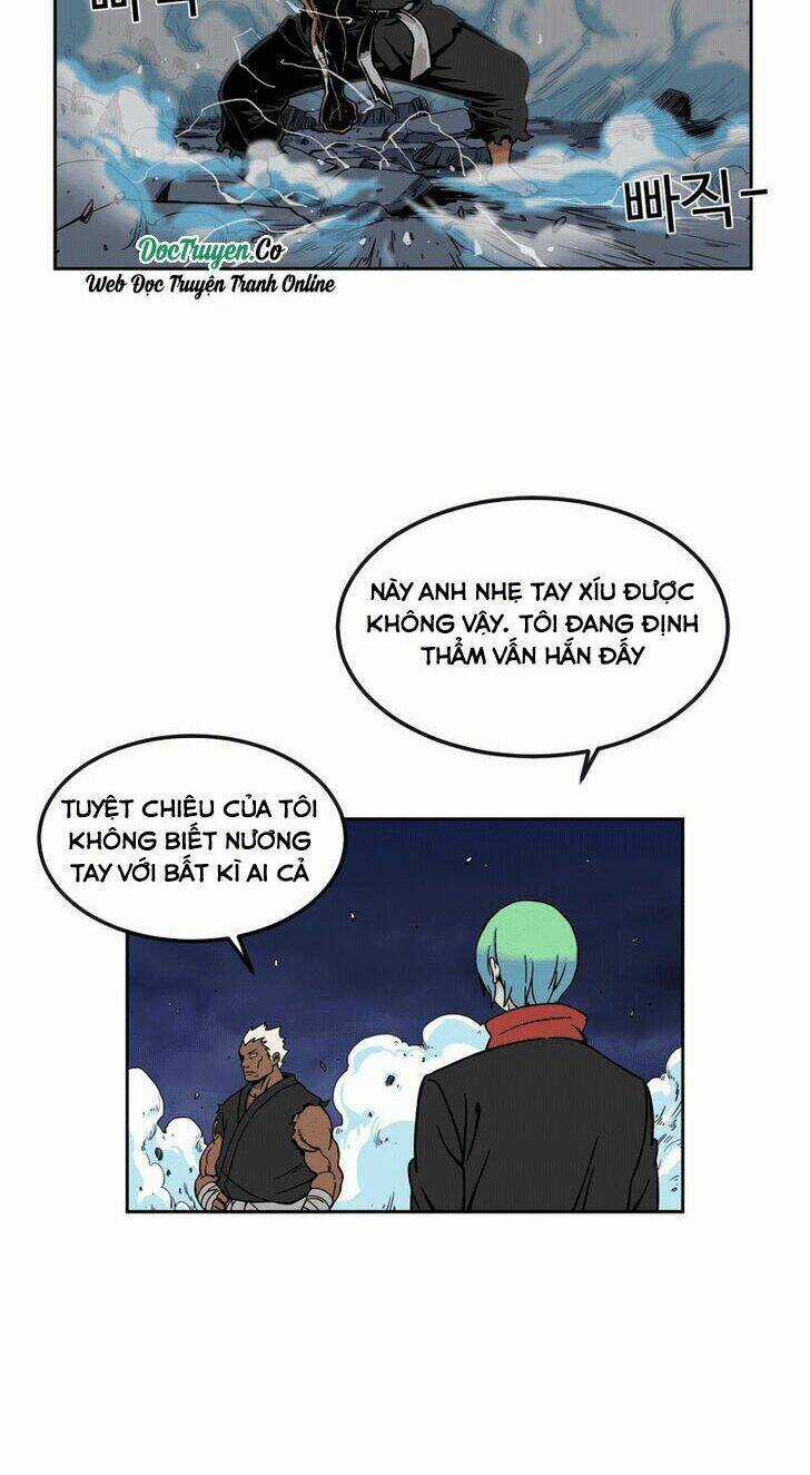 Her Hero Chapter 9 trang 43