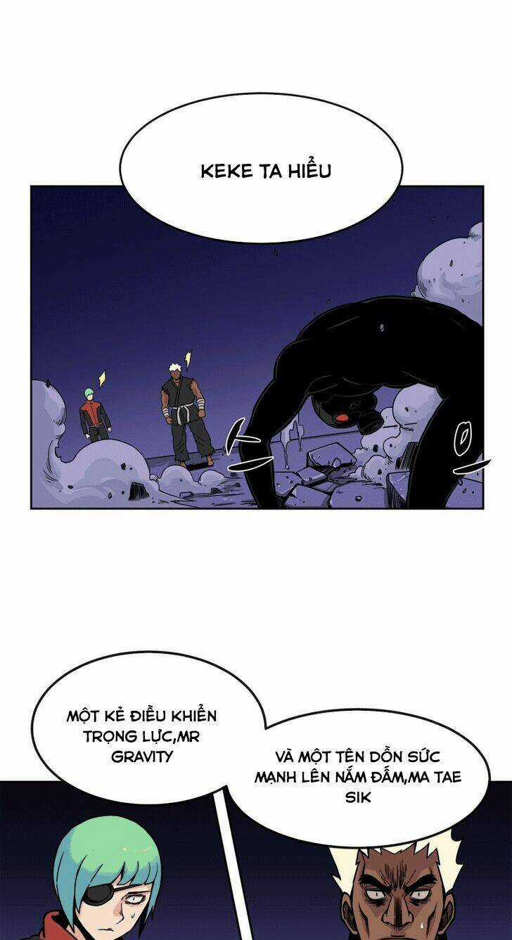 Her Hero Chapter 9 trang 44