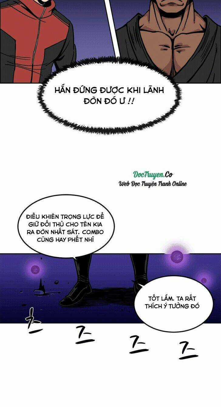 Her Hero Chapter 9 trang 45