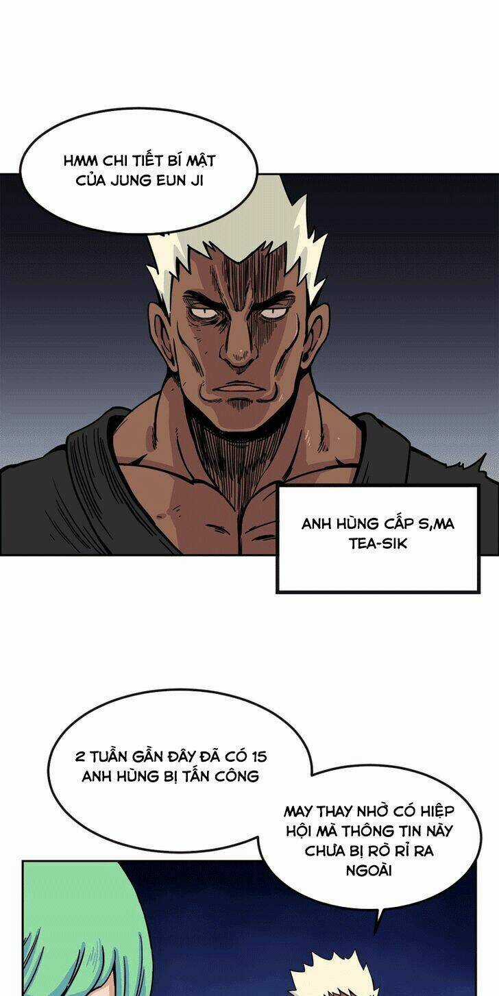 Her Hero Chapter 9 trang 5