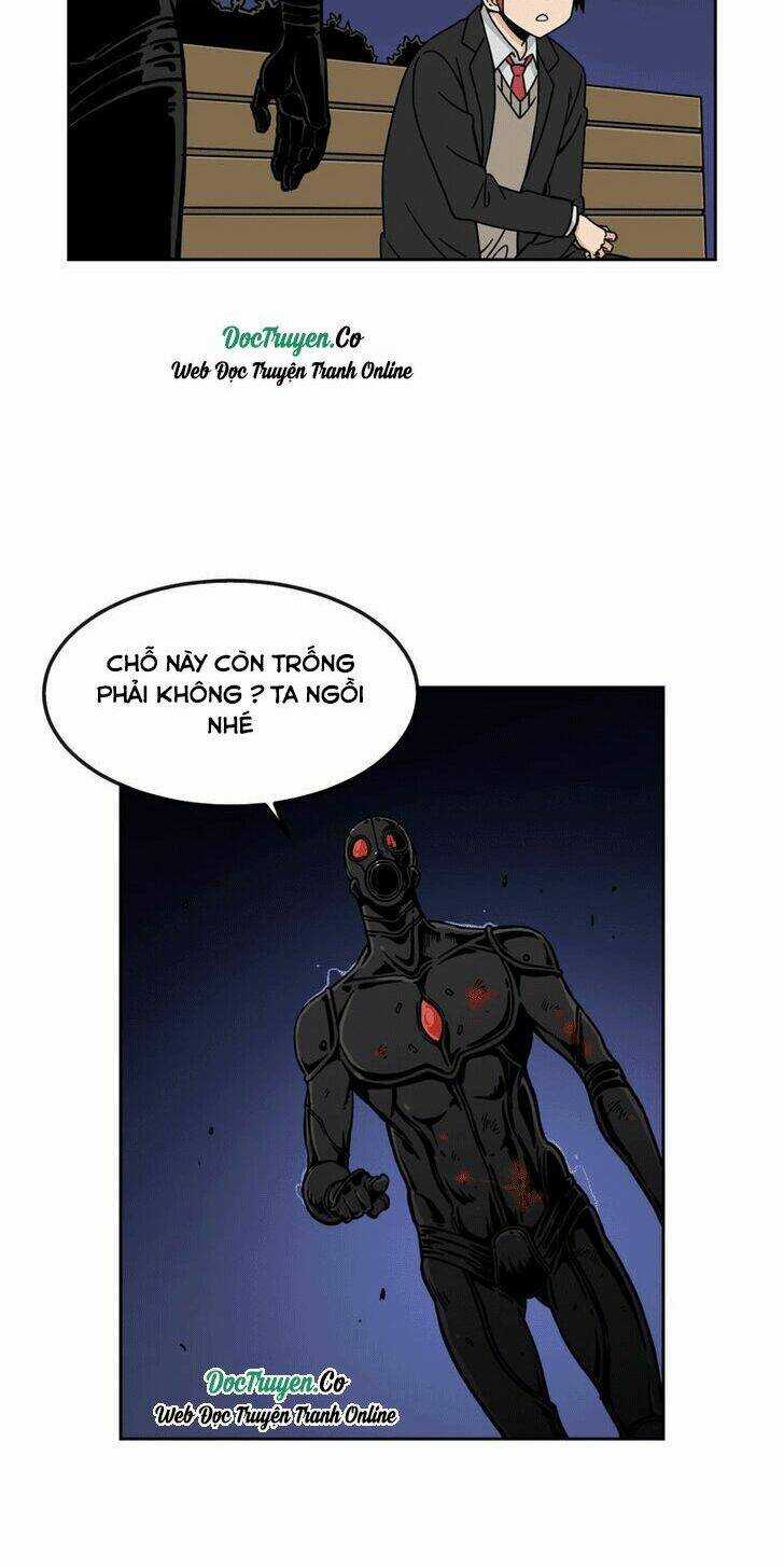 Her Hero Chapter 9 trang 55