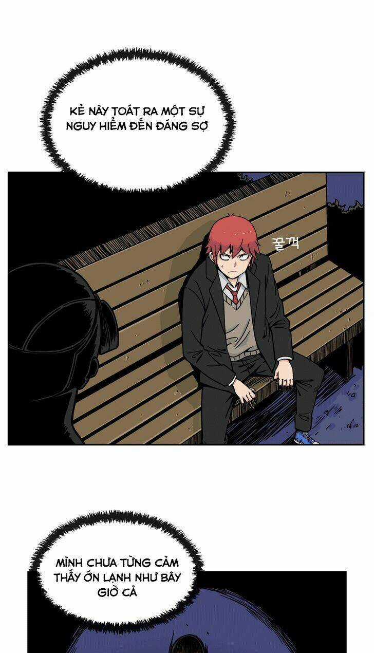 Her Hero Chapter 9 trang 56