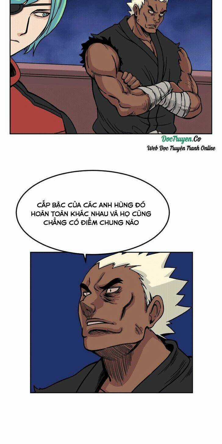 Her Hero Chapter 9 trang 6