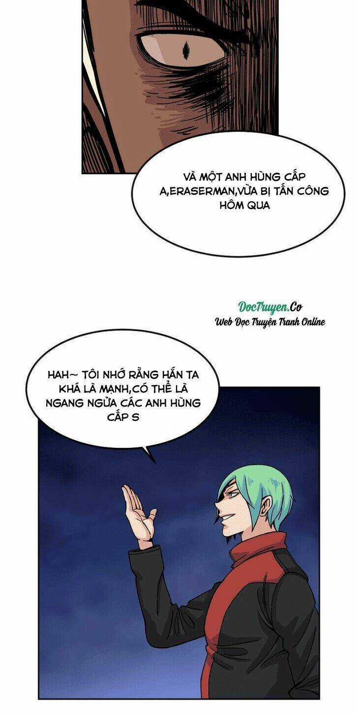 Her Hero Chapter 9 trang 8
