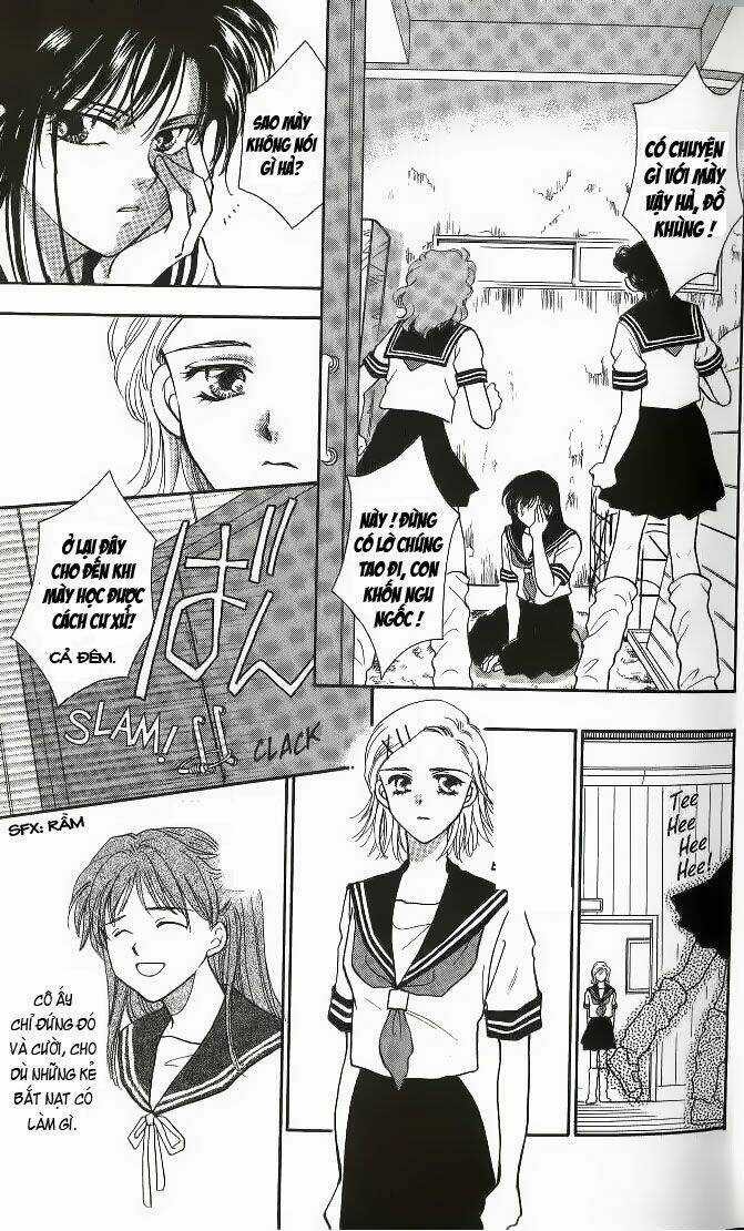 Her Majesty's Dog Chapter 1 trang 11