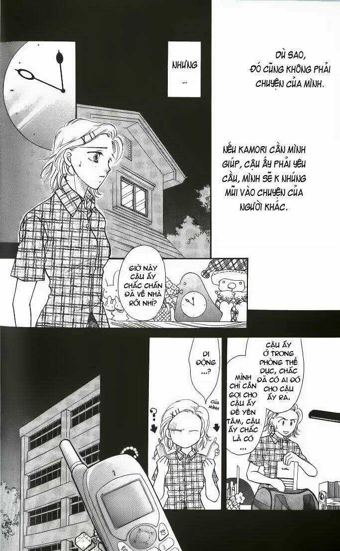 Her Majesty's Dog Chapter 1 trang 12