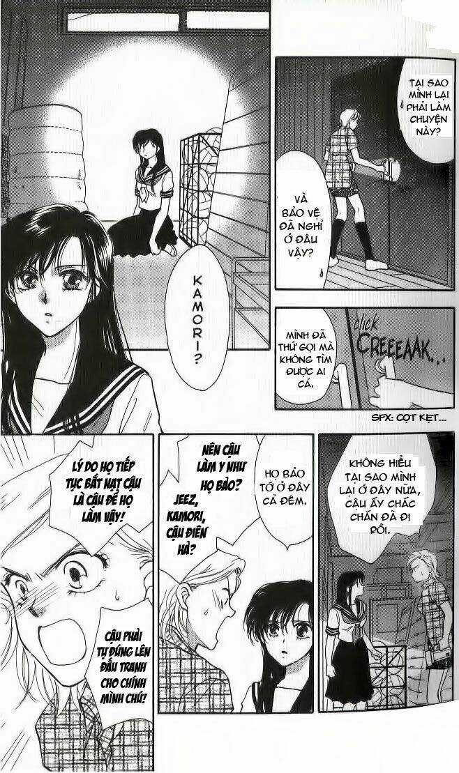 Her Majesty's Dog Chapter 1 trang 13