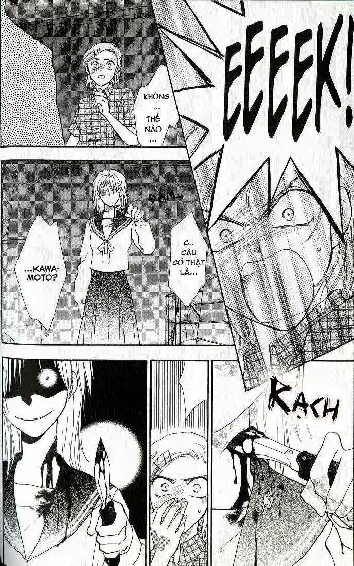 Her Majesty's Dog Chapter 1 trang 16