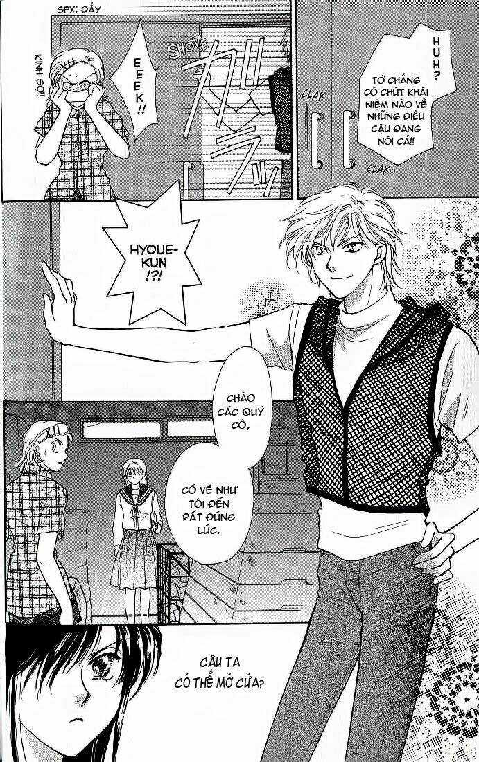 Her Majesty's Dog Chapter 1 trang 18