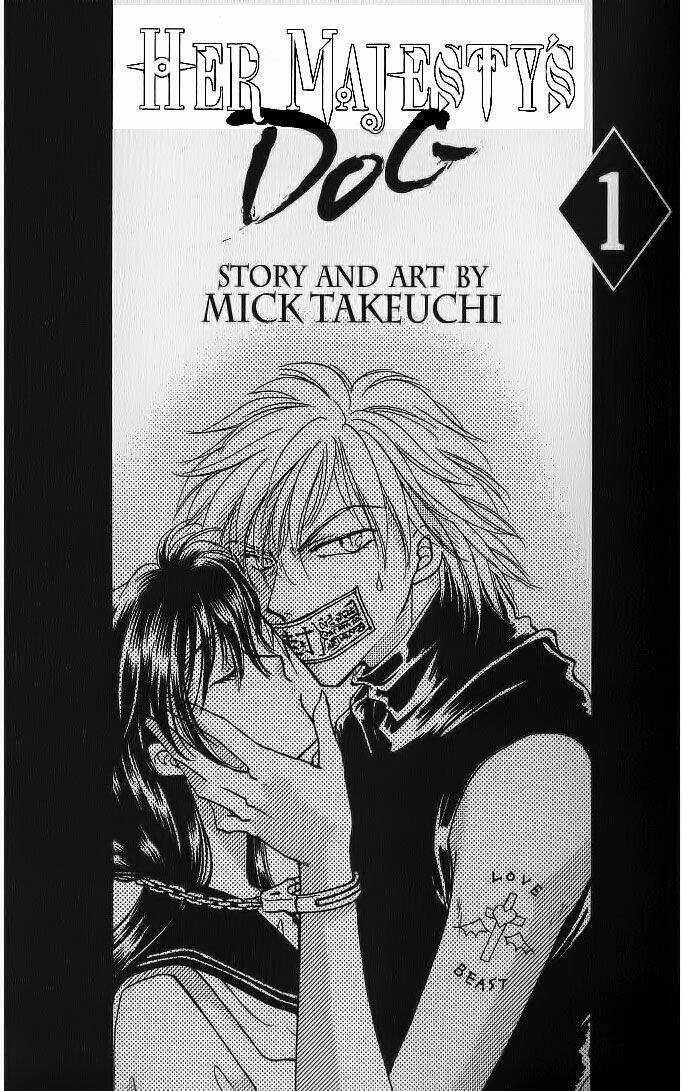 Her Majesty's Dog Chapter 1 trang 2