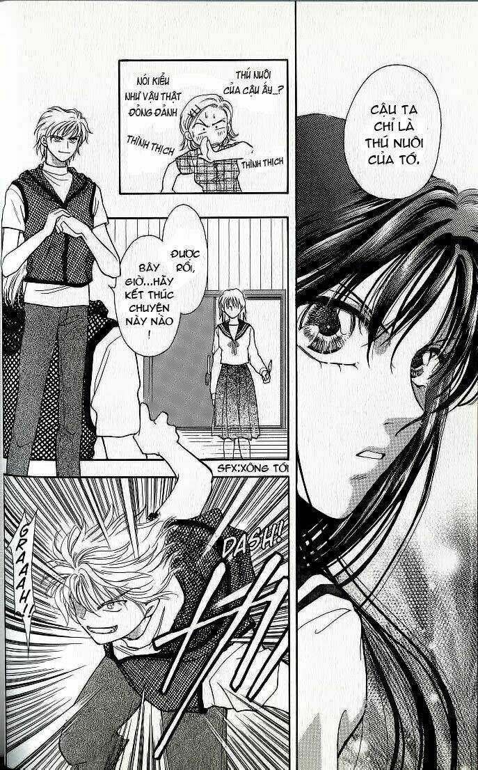 Her Majesty's Dog Chapter 1 trang 20