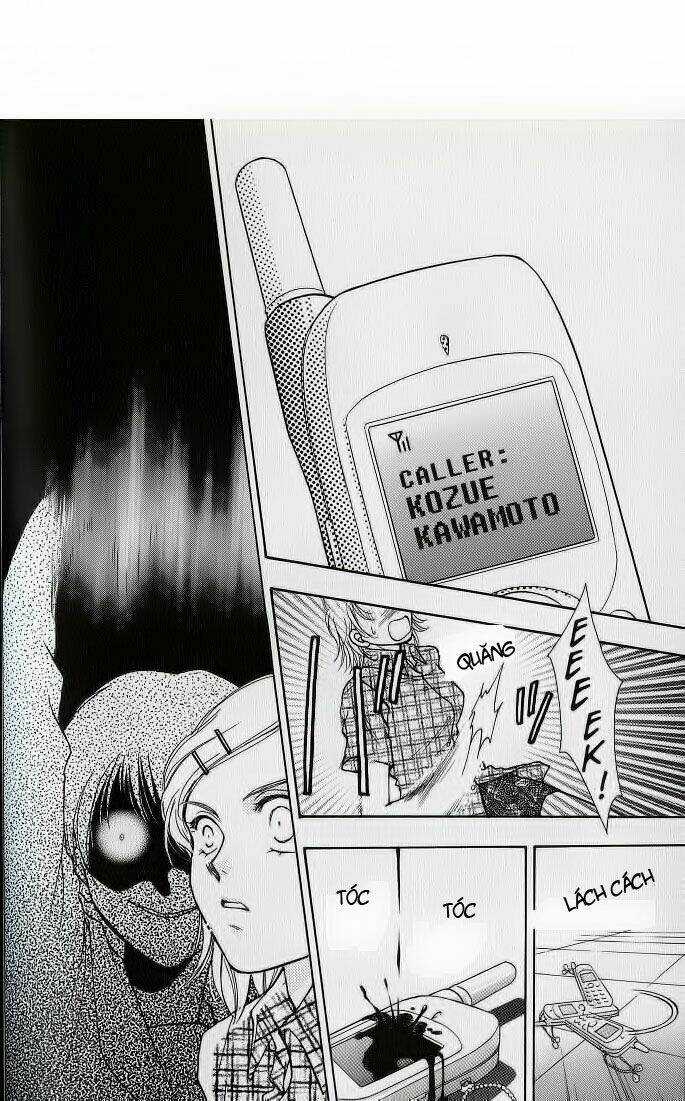 Her Majesty's Dog Chapter 1 trang 22