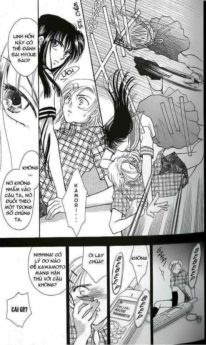 Her Majesty's Dog Chapter 1 trang 23