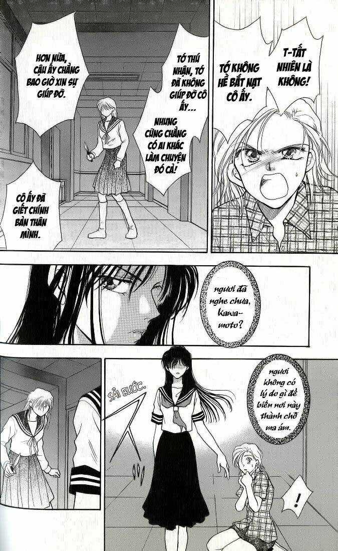 Her Majesty's Dog Chapter 1 trang 24