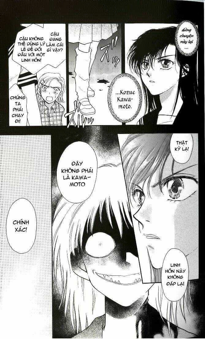 Her Majesty's Dog Chapter 1 trang 25