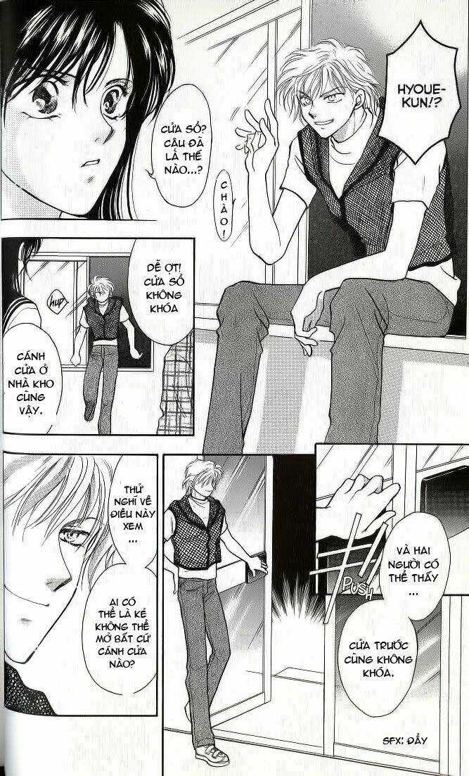 Her Majesty's Dog Chapter 1 trang 26