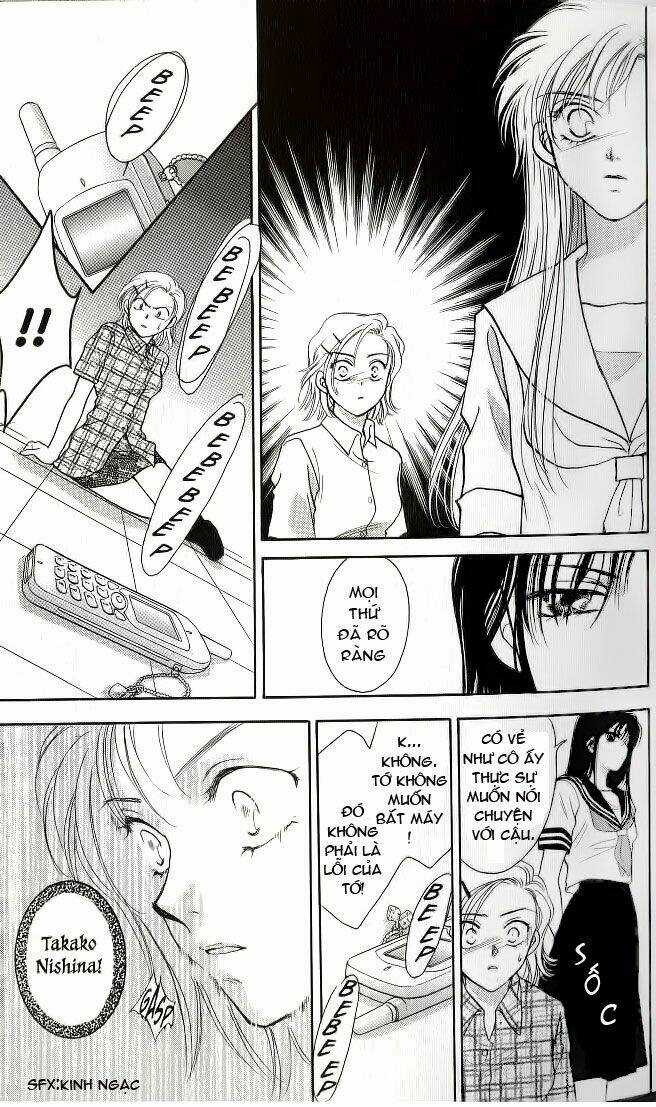 Her Majesty's Dog Chapter 1 trang 27