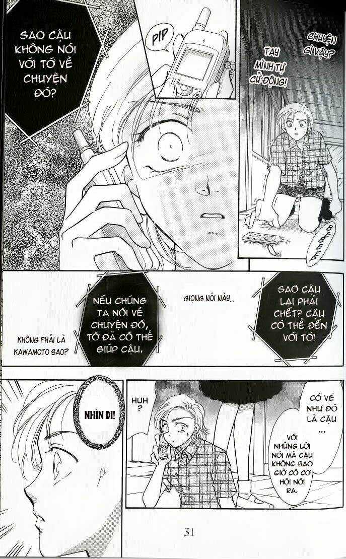 Her Majesty's Dog Chapter 1 trang 29