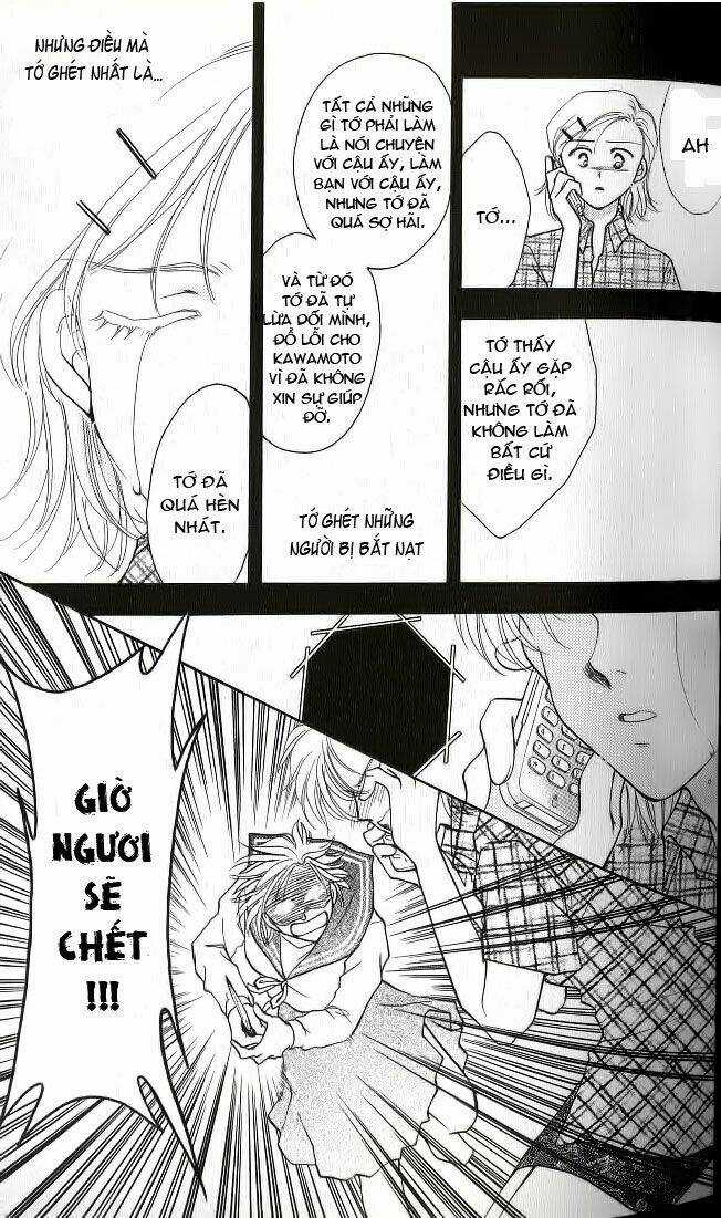 Her Majesty's Dog Chapter 1 trang 31