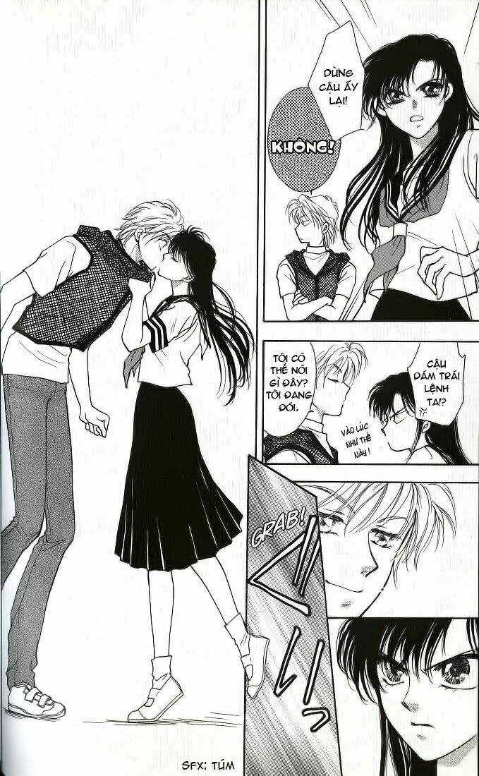 Her Majesty's Dog Chapter 1 trang 32