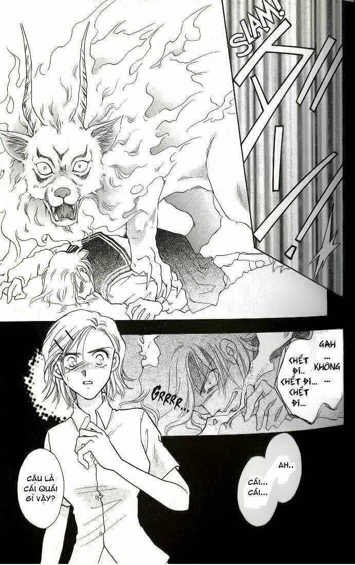 Her Majesty's Dog Chapter 1 trang 35