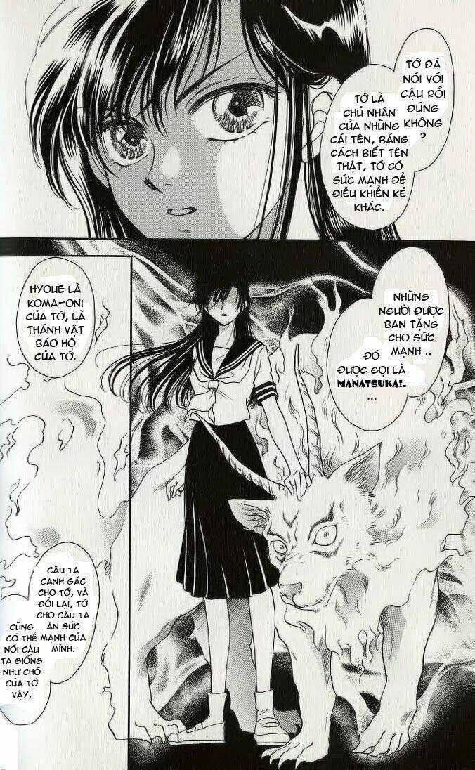 Her Majesty's Dog Chapter 1 trang 36