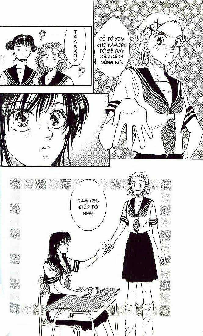 Her Majesty's Dog Chapter 1 trang 40