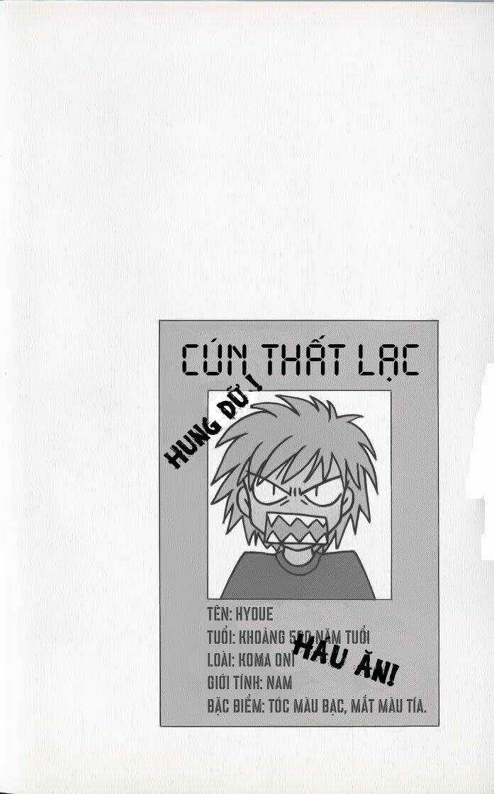 Her Majesty's Dog Chapter 1 trang 5