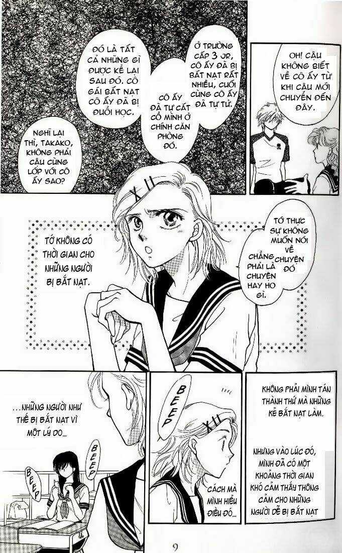 Her Majesty's Dog Chapter 1 trang 7