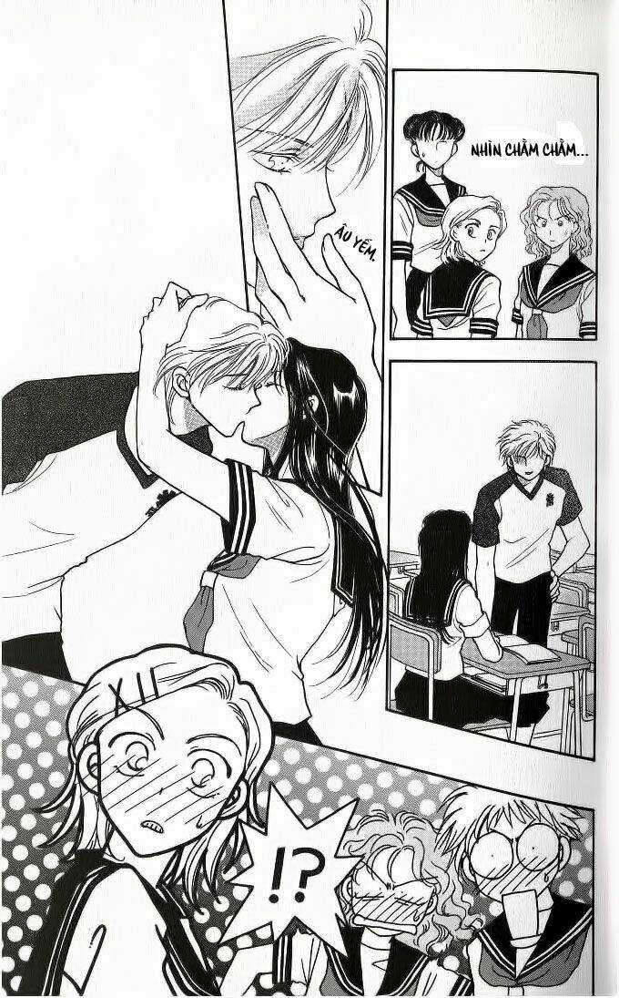 Her Majesty's Dog Chapter 1 trang 9