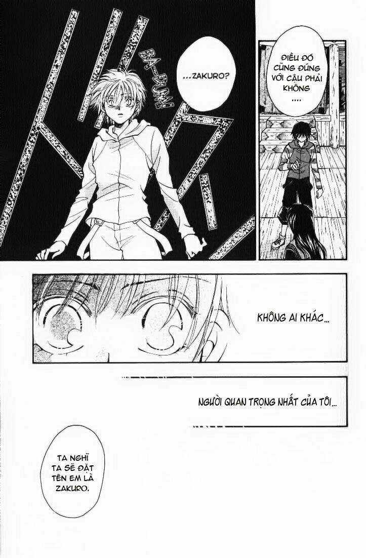 Her Majesty's Dog Chapter 10 trang 10