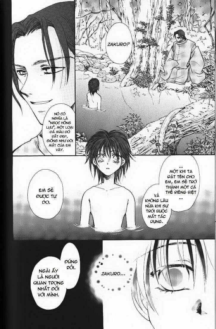 Her Majesty's Dog Chapter 10 trang 11