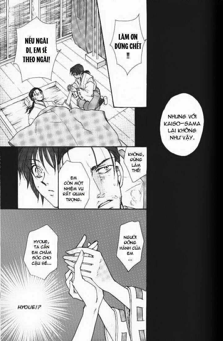 Her Majesty's Dog Chapter 10 trang 12