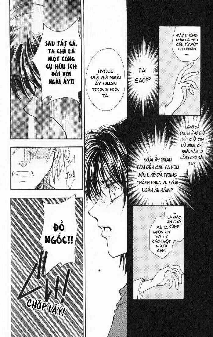 Her Majesty's Dog Chapter 10 trang 13