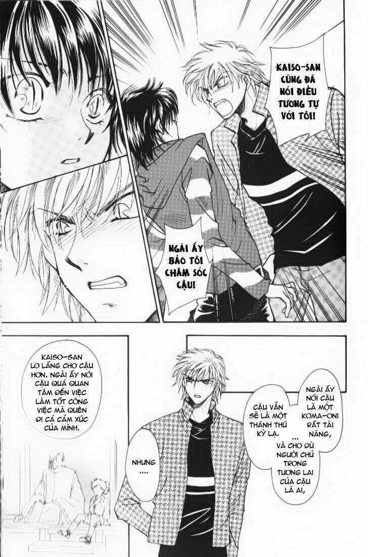 Her Majesty's Dog Chapter 10 trang 14