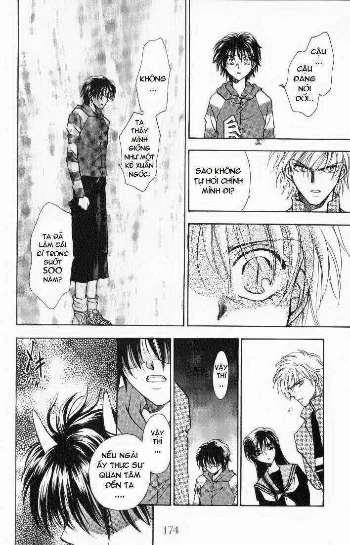 Her Majesty's Dog Chapter 10 trang 15