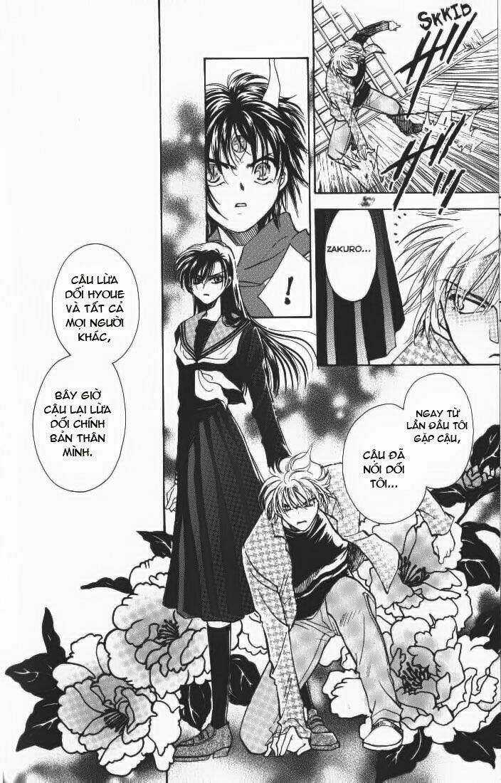 Her Majesty's Dog Chapter 10 trang 17