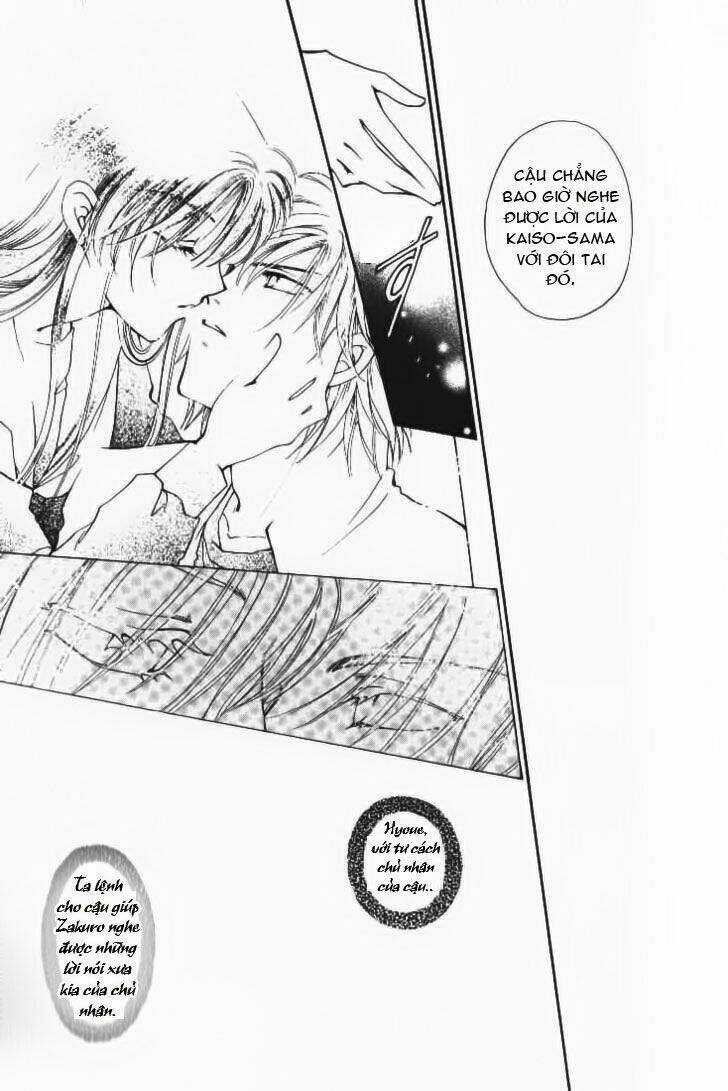 Her Majesty's Dog Chapter 10 trang 18