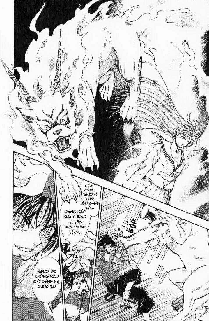 Her Majesty's Dog Chapter 10 trang 19