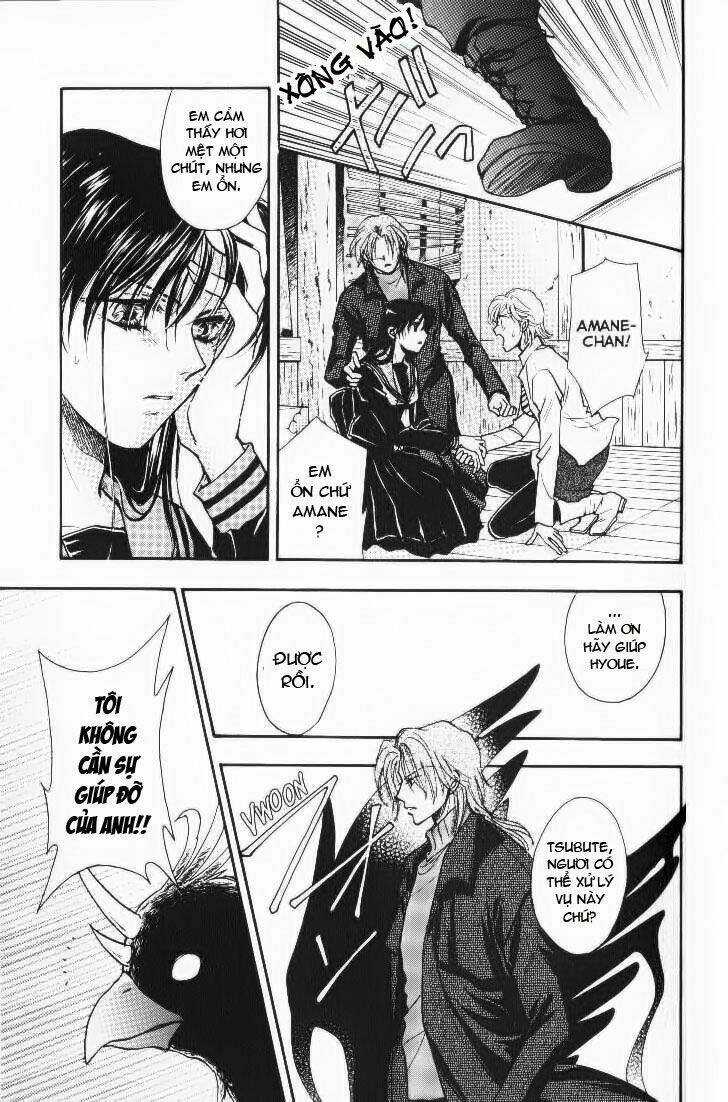 Her Majesty's Dog Chapter 10 trang 2