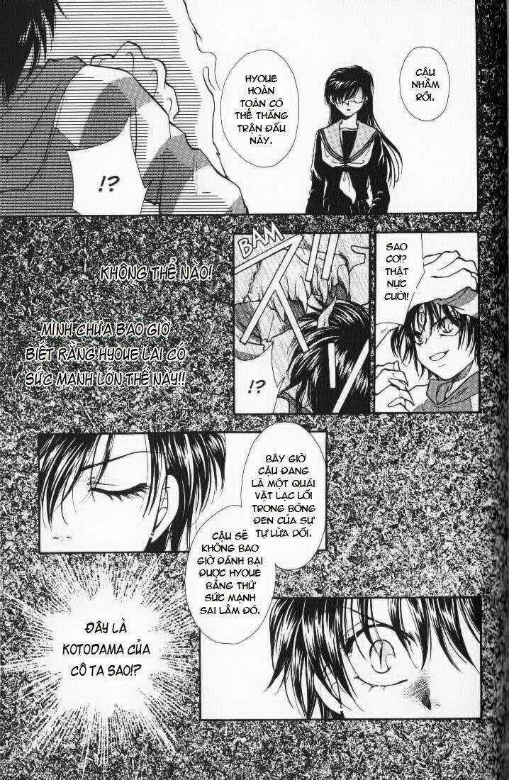 Her Majesty's Dog Chapter 10 trang 20