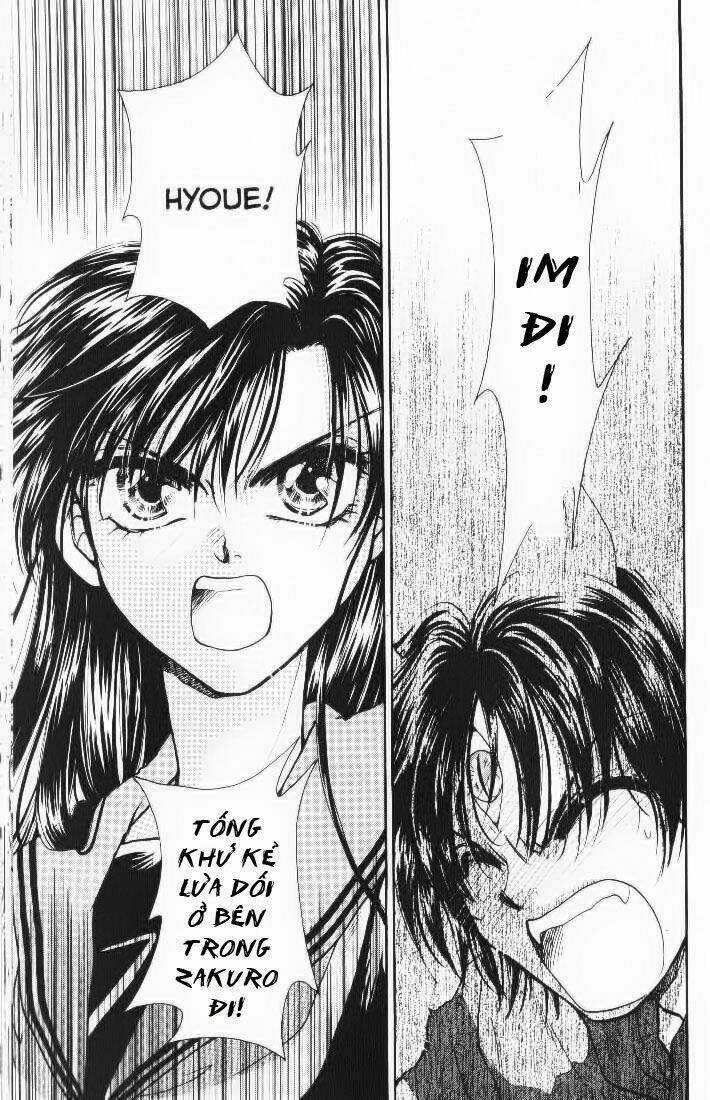 Her Majesty's Dog Chapter 10 trang 22