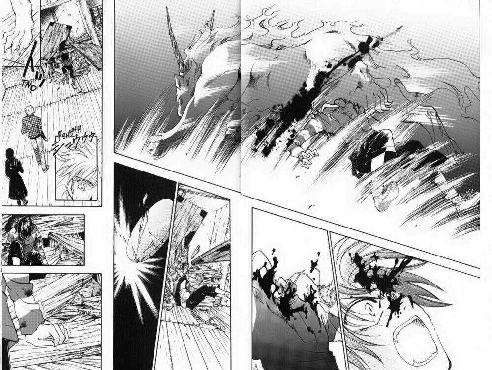 Her Majesty's Dog Chapter 10 trang 23