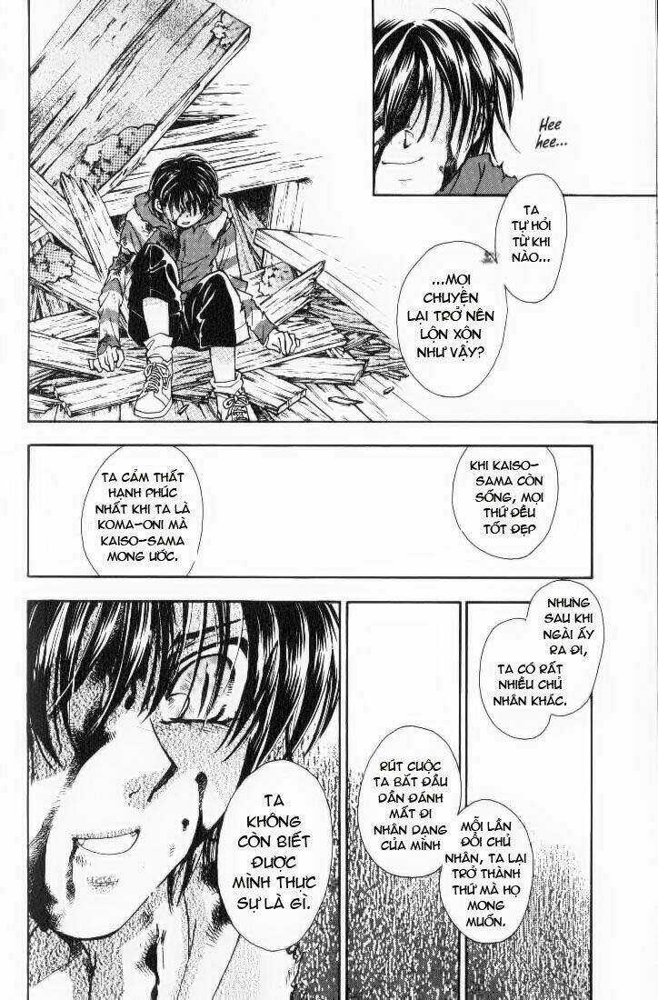 Her Majesty's Dog Chapter 10 trang 24