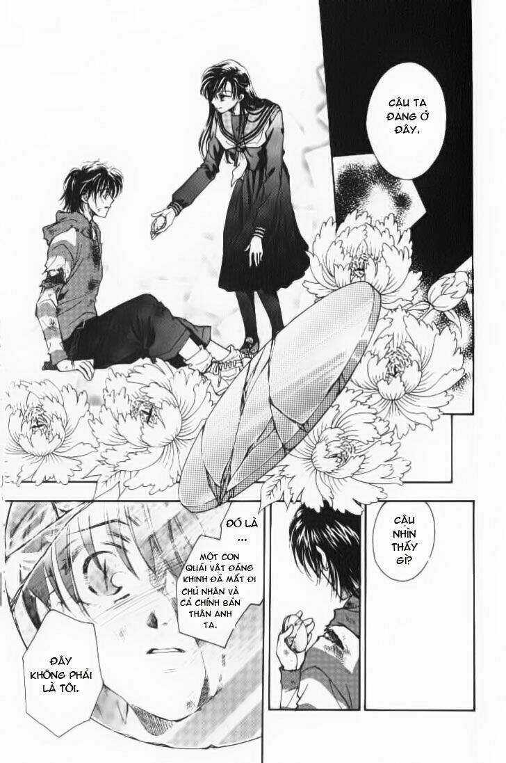Her Majesty's Dog Chapter 10 trang 25