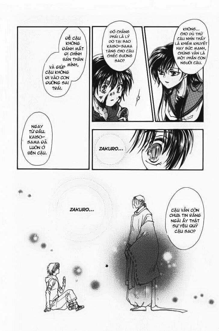 Her Majesty's Dog Chapter 10 trang 26